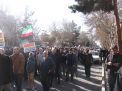 مراسم راهپیمایی ایران مقتدر